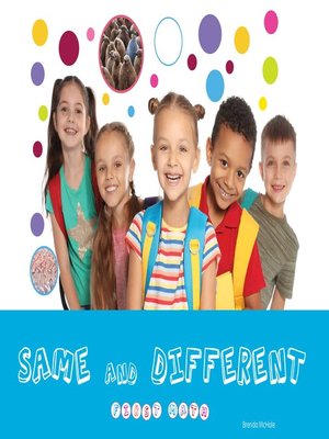 cover image of Same and Different